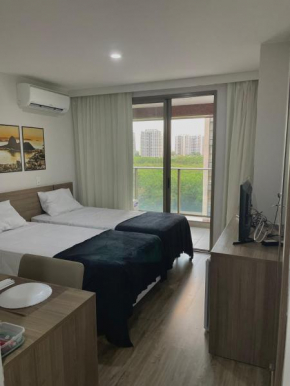 Suite- próximo ao Rio centro - Star Rio